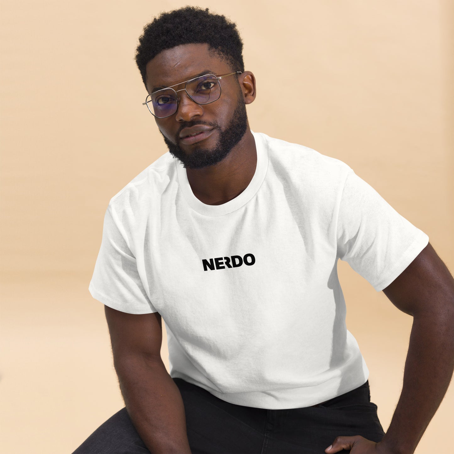 Nerdo Classic Tee