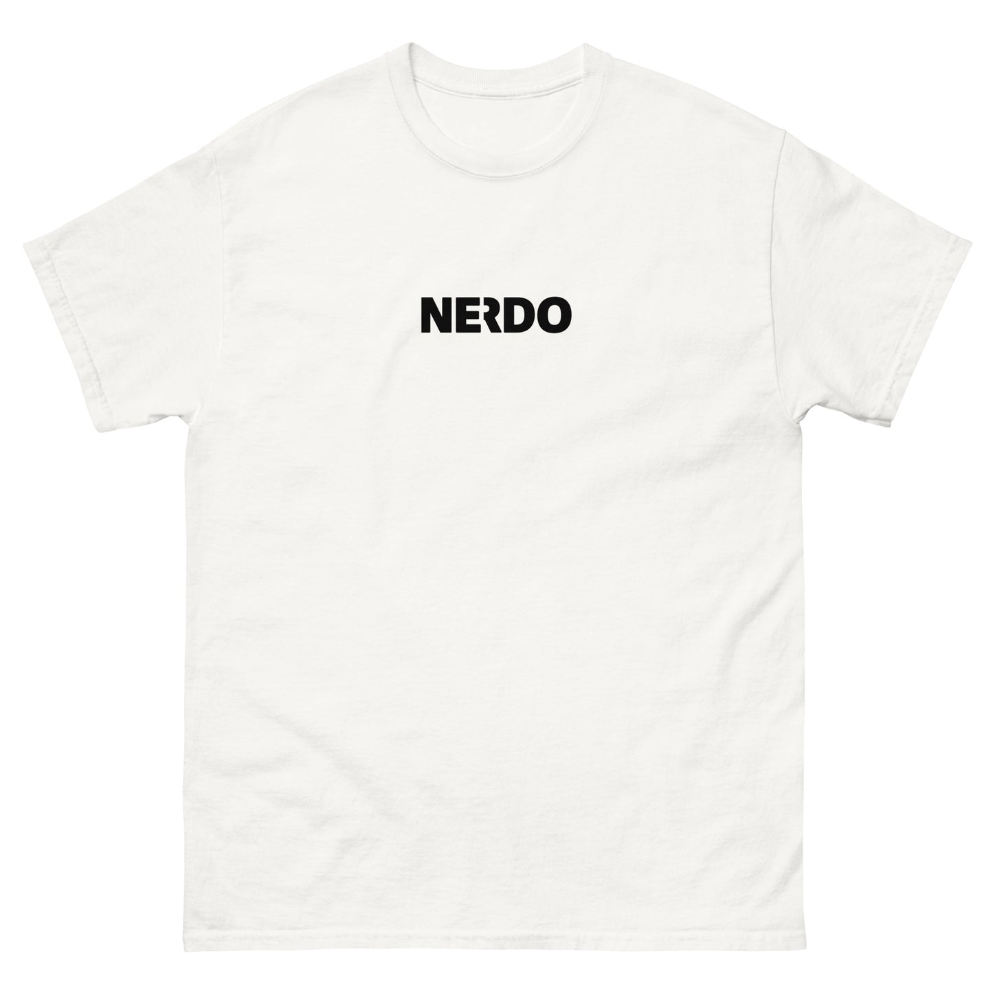 Nerdo Classic Tee