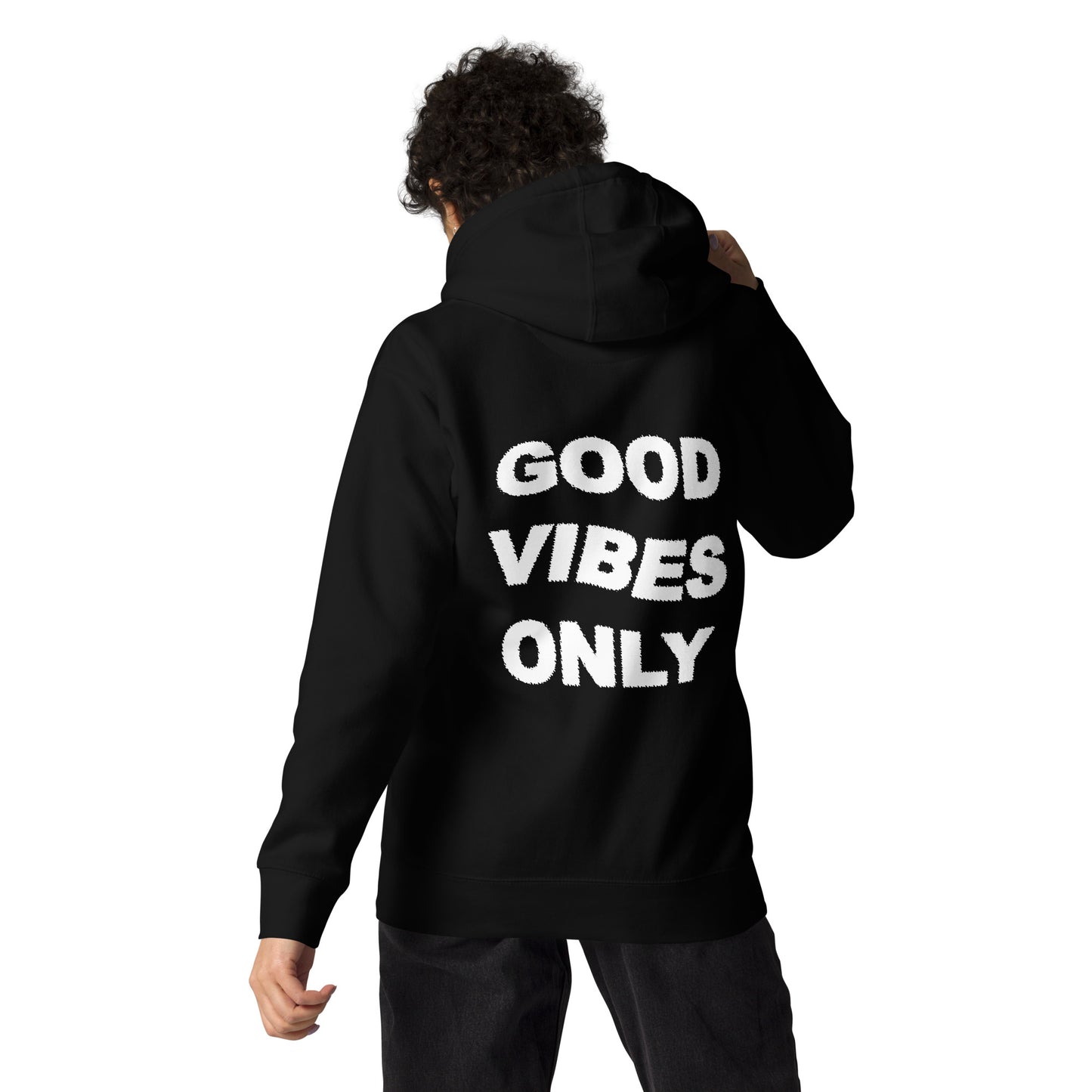 Good Vibes Only - Hoodies