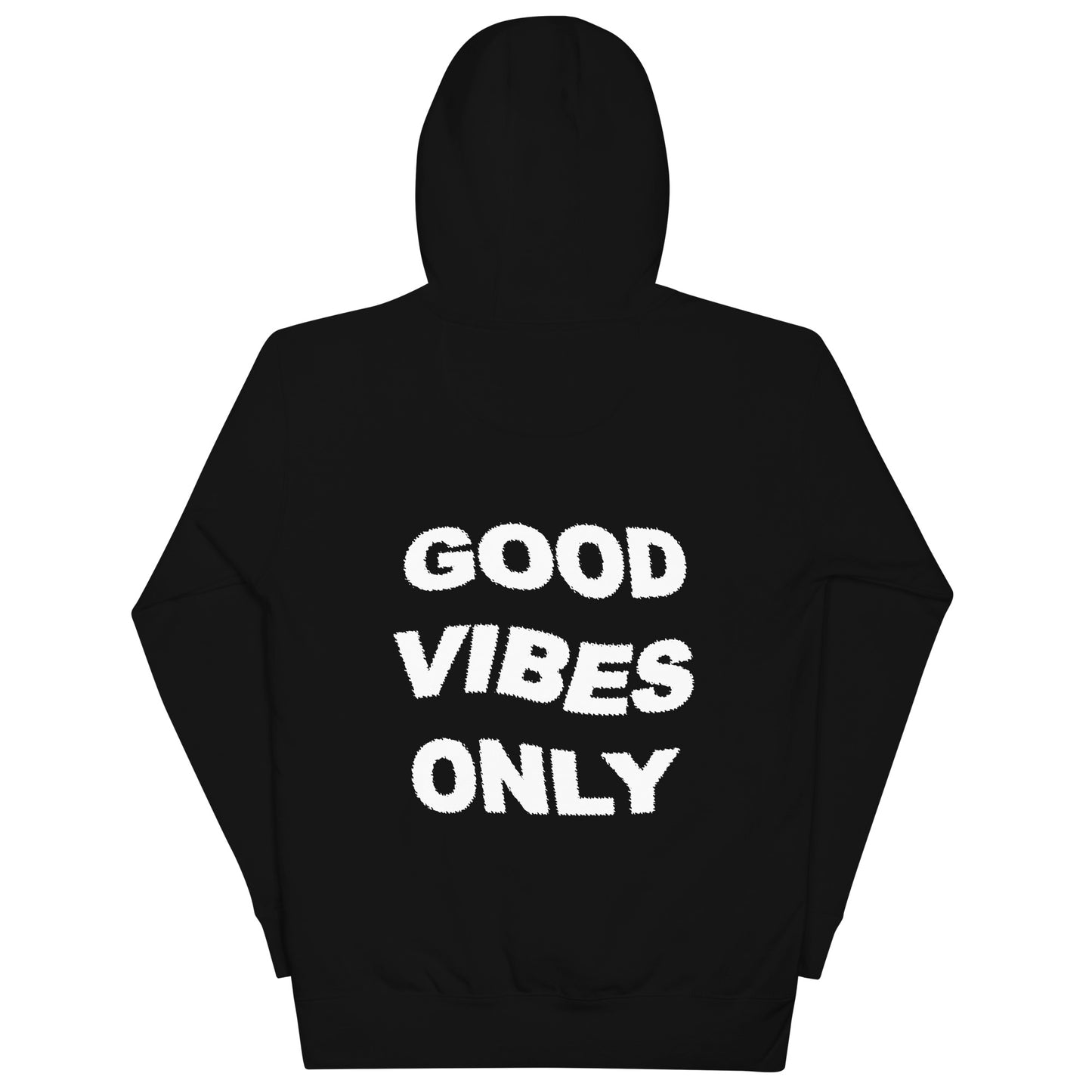 Good Vibes Only - Hoodies