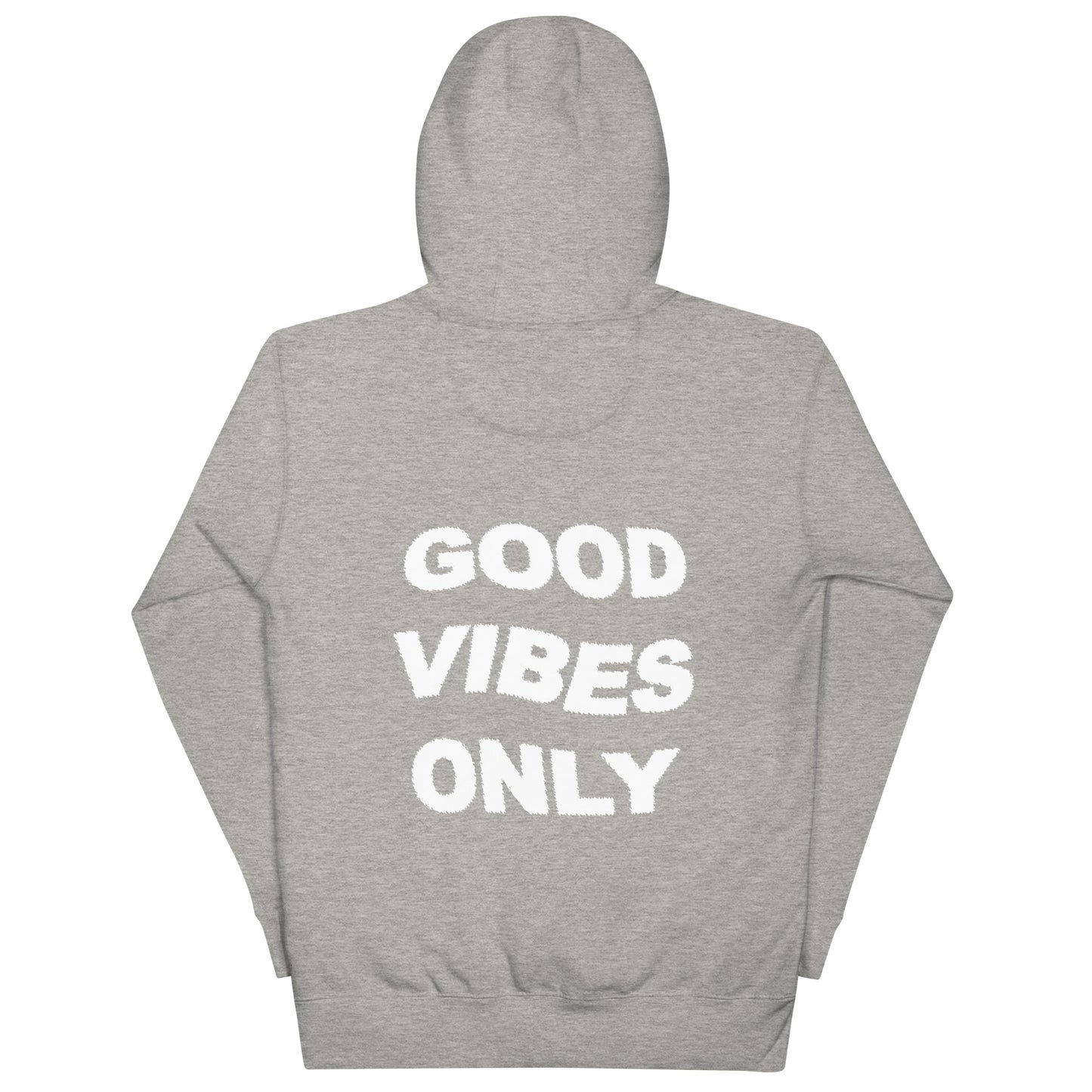 Good Vibes Only - Hoodies