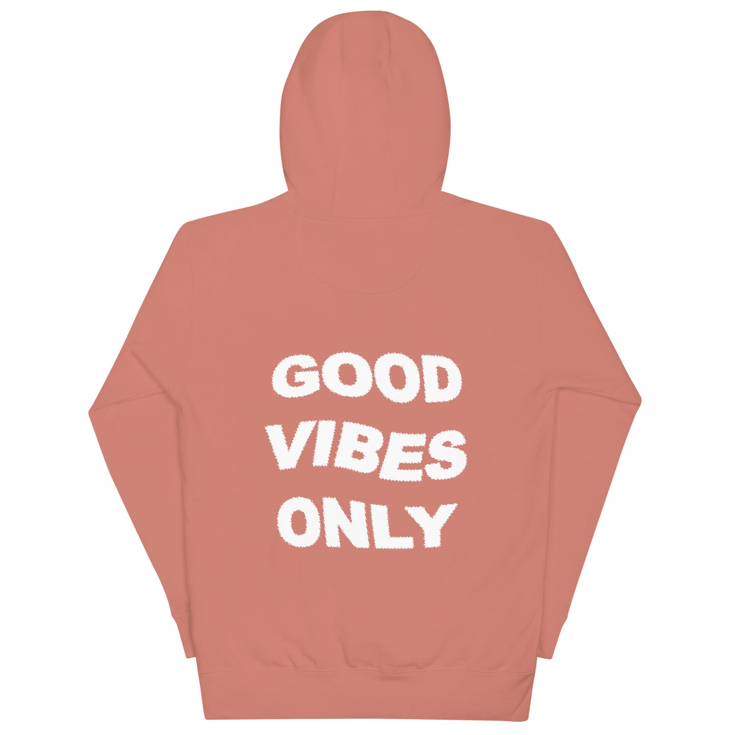 Good Vibes Only - Hoodies