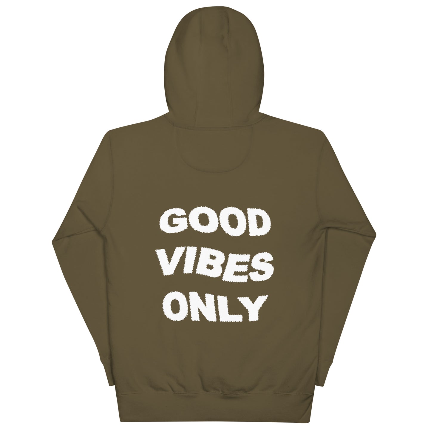 Good Vibes Only - Hoodies