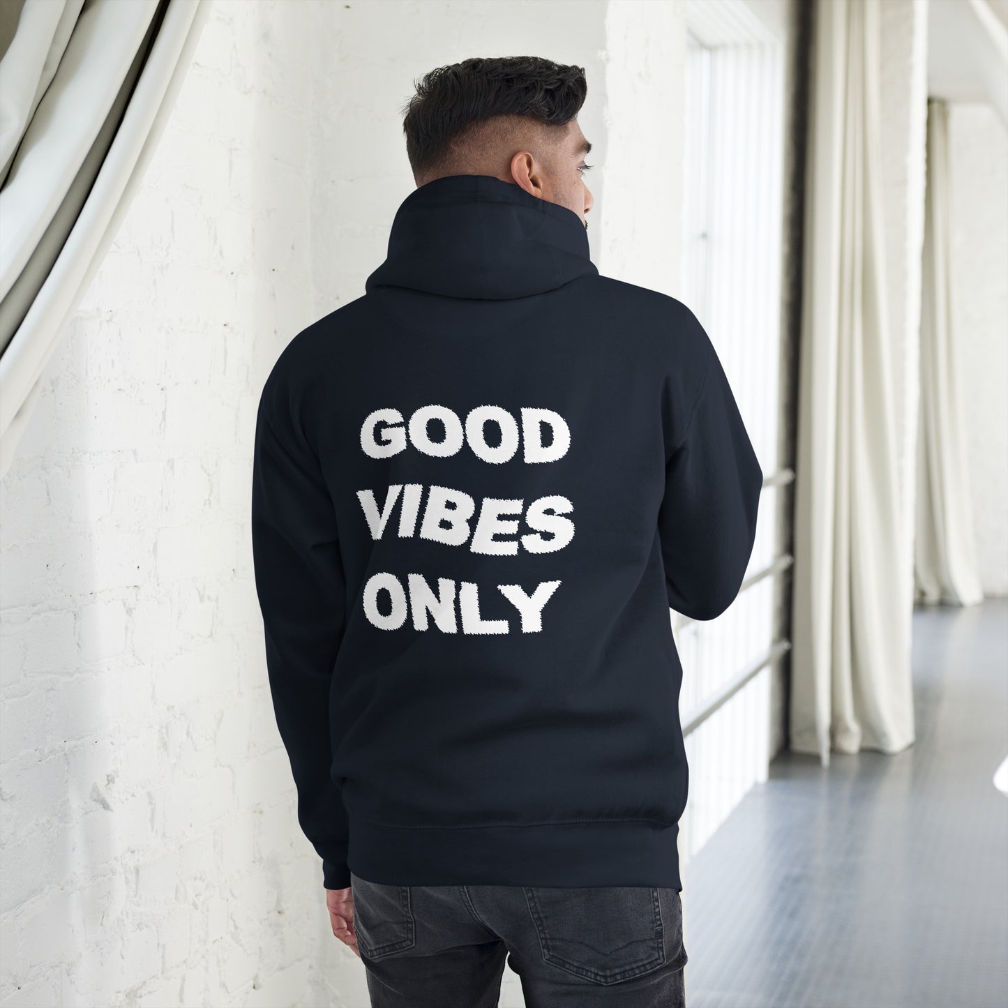 Good Vibes Only - Hoodies