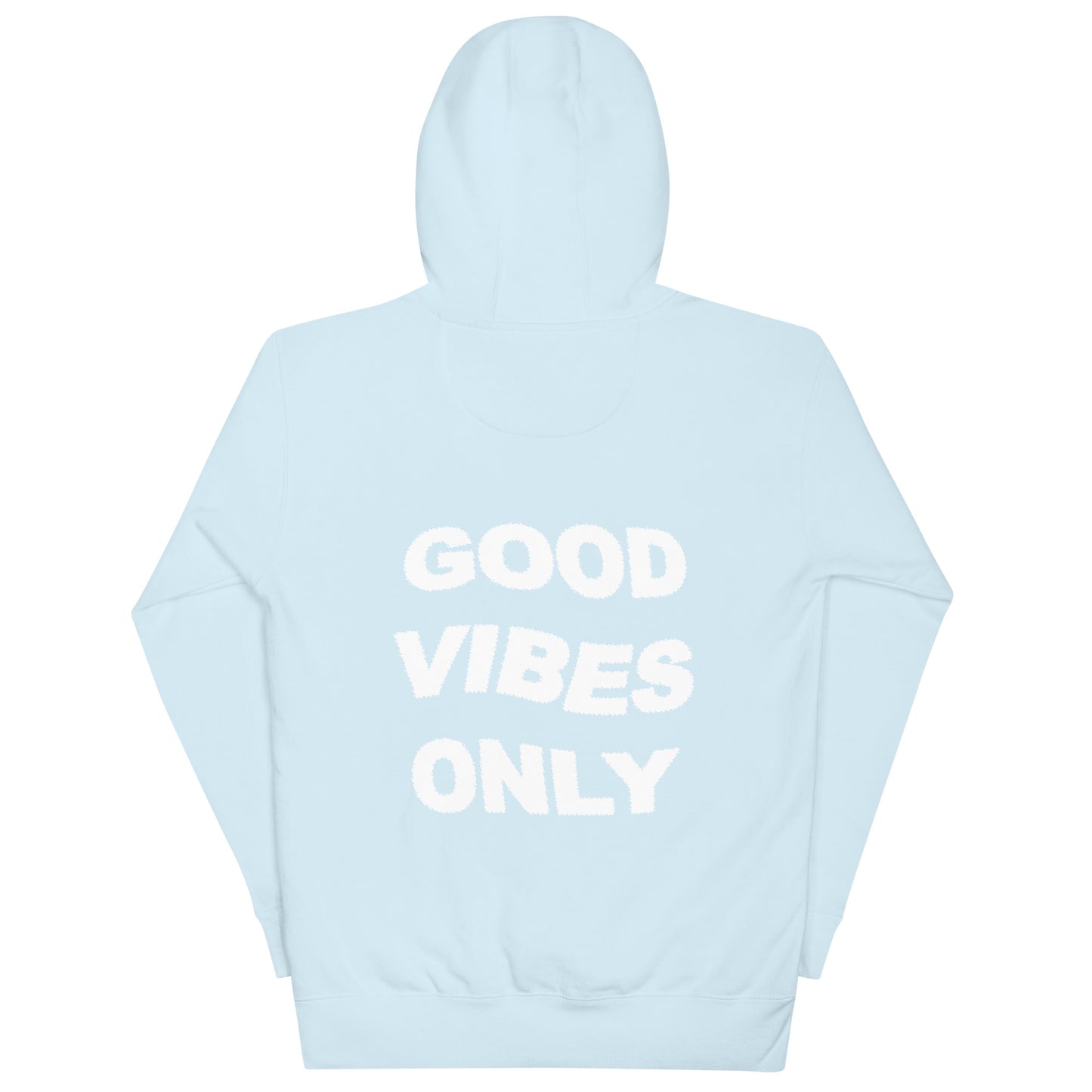 Good Vibes Only - Hoodies